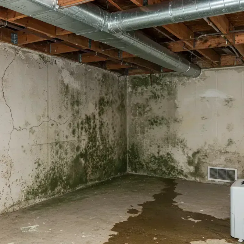 Professional Mold Removal in Yucca Valley, CA