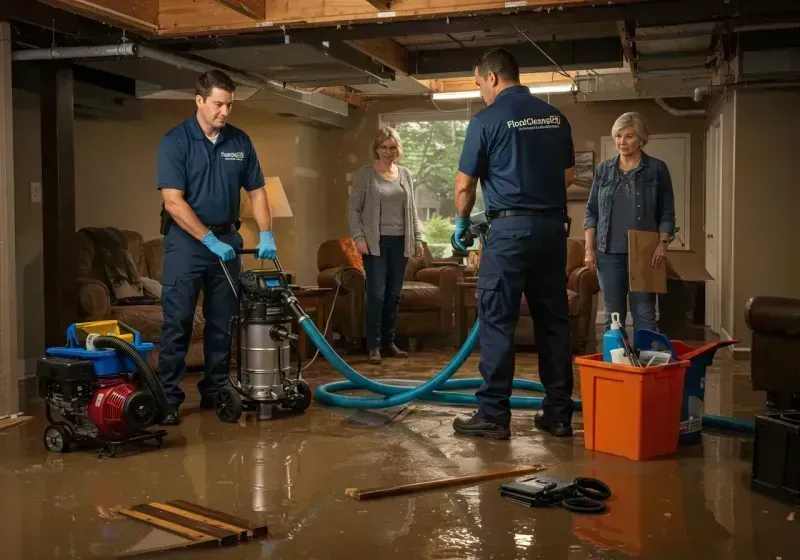 Basement Water Extraction and Removal Techniques process in Yucca Valley, CA